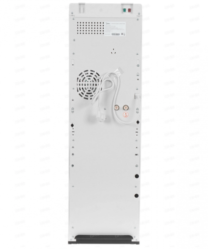 Кулер Midea YD1665S белый с нижней загрузкой, электронный, УЦЕНКА фото 5