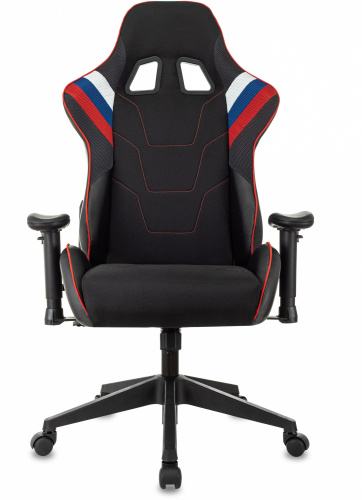 Кресло игровое Zombie VIKING 4 AERO белый/синий/красный ткань/эко.кожа с подголов. крестов. пластик фото 18 Кресло игровое Zombie VIKING 4 AERO белый/синий/красный ткань/эко.кожа с подголов. крестов. пластик фото 18