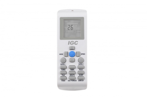 Кондиционер IGC RAS/RAC-36AX фото 4 Кондиционер IGC RAS/RAC-36AX фото 4