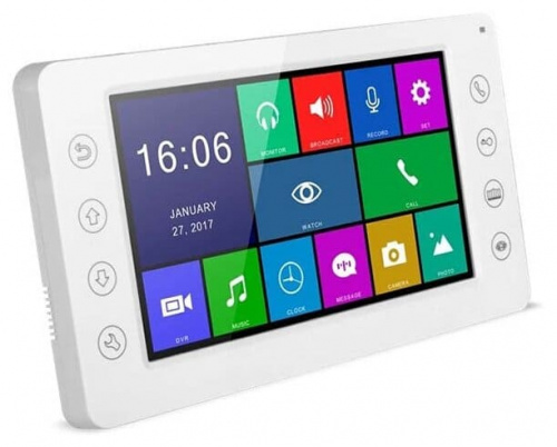 AccordTec AT-VD 710W WH СКУД фото 2