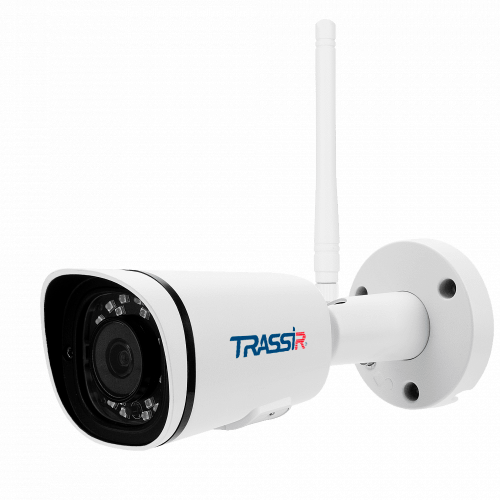 TRASSIR TR-D2121IR3W v3 (2.8 мм) фото 2