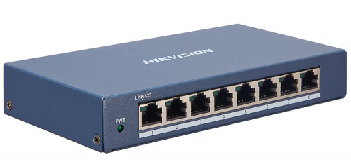 Hikvision DS-3E1508-EI Сетевое оборудование фото 2