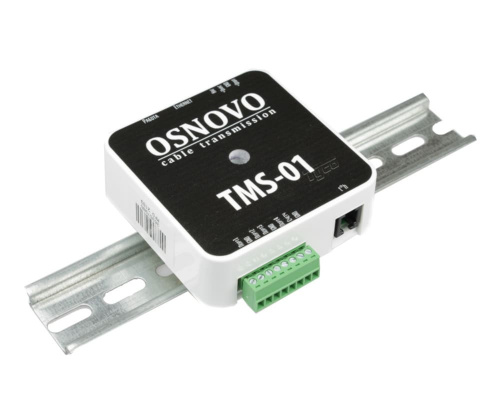 OSNOVO TMS-01 Сетевое оборудование фото 2 OSNOVO TMS-01 Сетевое оборудование фото 2