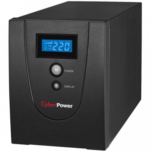 CyberPower Value2200ELCD Сетевое оборудование фото 2 CyberPower Value2200ELCD Сетевое оборудование фото 2