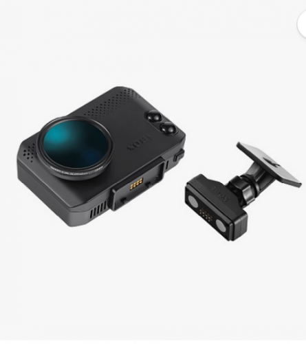 Видеорегистратор с сигнатурным радар-детектором iBOX Nova WiFi Signature фото 2