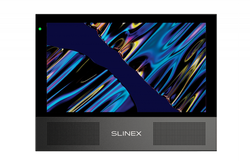 Slinex Sonik 7 Cloud (Black) СКУД фото 2
