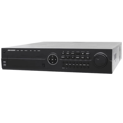 Hikvision DS-8124HQHI-K8 Видеорегистратор фото 2