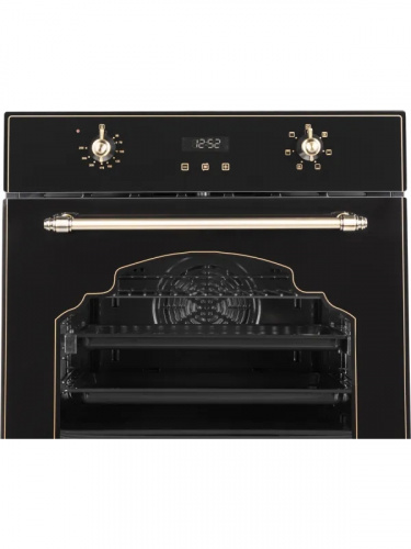 Духовой шкаф HIBERG VM 6260 RB (ID:2033685) фото 11