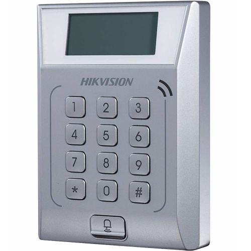 Hikvision DS-K1T802E СКУД фото 4 Hikvision DS-K1T802E СКУД фото 4