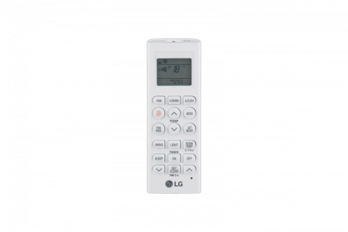 Кондиционер LG A09FT фото 5 Кондиционер LG A09FT фото 5