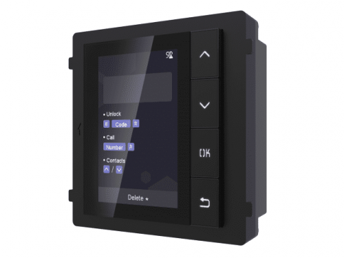 Hikvision DS-KD-DIS СКУД фото 2