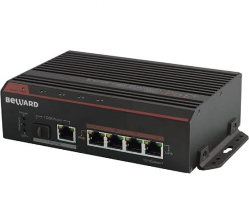 Beward STP-411 Сетевое оборудование фото 2