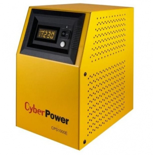 CyberPower CPS1000E Сетевое оборудование фото 2 CyberPower CPS1000E Сетевое оборудование фото 2