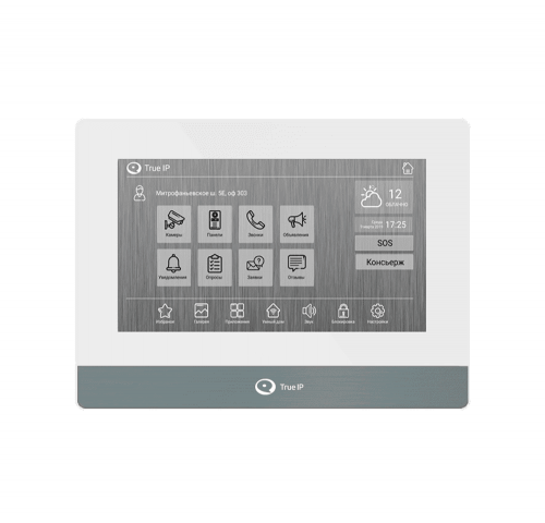 True IP TI-4107AW СКУД фото 2