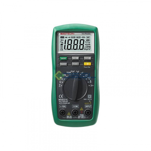 Mastech MS8221С Сетевое оборудование фото 2