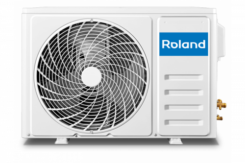 Кондиционер Roland RD-WZ18HSS/N1 фото 4