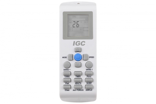 Кондиционер IGC RAS/RAC-V12N2X фото 4 Кондиционер IGC RAS/RAC-V12N2X фото 4