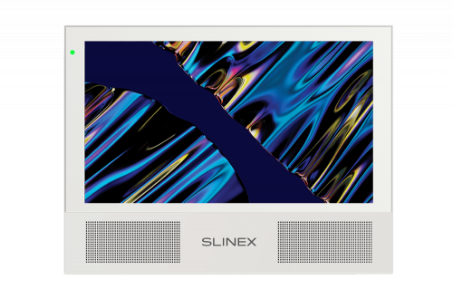 Slinex Sonik 7 Cloud (White) СКУД фото 2