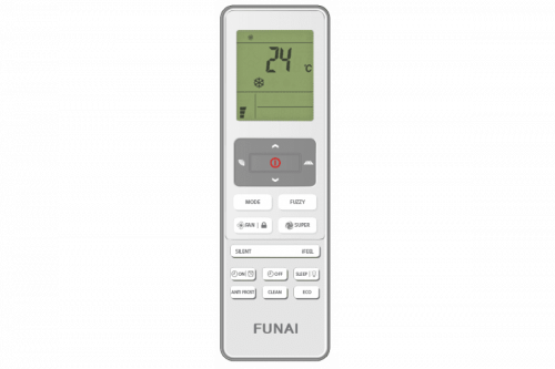 Кондиционер Funai RACI-SN65HP.D03 фото 7 Кондиционер Funai RACI-SN65HP.D03 фото 7