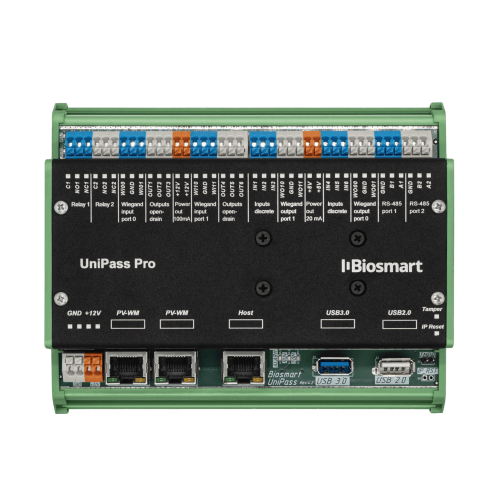 BioSmart UniPass Pro СКУД фото 2 BioSmart UniPass Pro СКУД фото 2