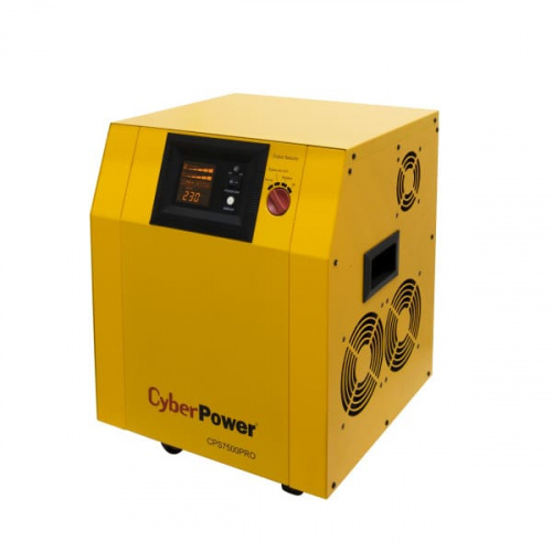 CyberPower CPS7500PRO Сетевое оборудование фото 2