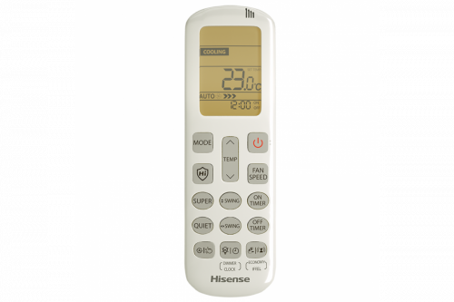 Кондиционер Hisense AS-18HR4RMSKC00 фото 7 Кондиционер Hisense AS-18HR4RMSKC00 фото 7