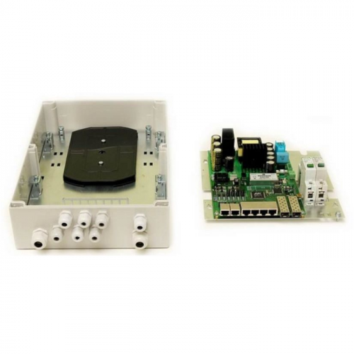 TFortis PSW-2G6F+ Сетевое оборудование фото 3 TFortis PSW-2G6F+ Сетевое оборудование фото 3