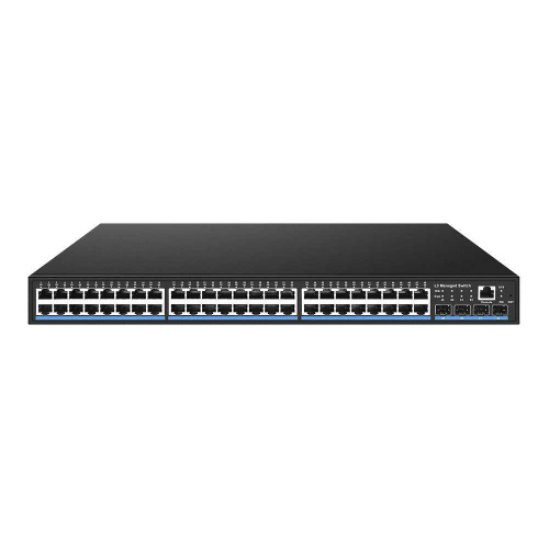 NST NS-SW-48G4G10-L Сетевое оборудование фото 4