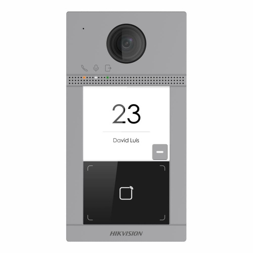 Hikvision DS-KV8113-WME1 СКУД фото 2
