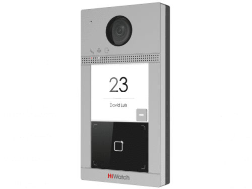 HiWatch VDP-D4211W СКУД фото 2
