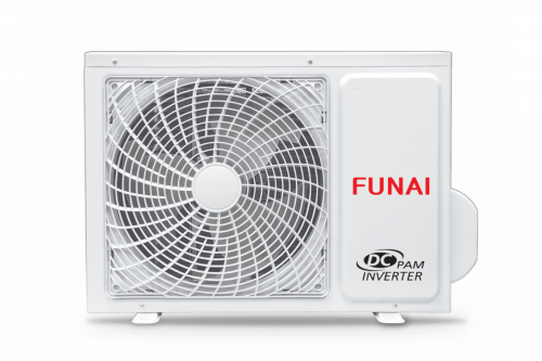 Кондиционер FUNAI RAC-I-SN55HP.D04 фото 4