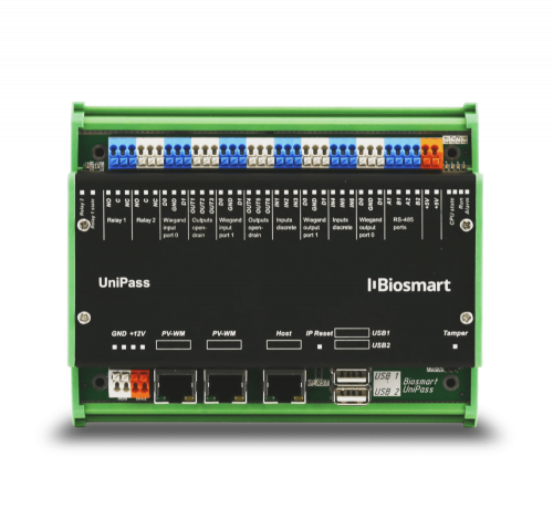 BioSmart UniPass СКУД фото 2