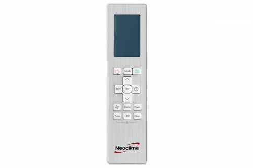 Кондиционер Neoclima NS-18EHXIw1/NU-18EHXIw1 фото 6