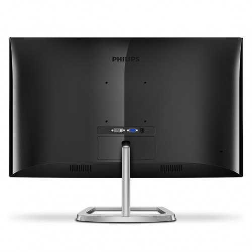 Монитор LCD 21.5'' [16:9] 1920х1080(FHD) IPS, nonGLARE, 250cd/m2, H178°/V178°, 1000:1, 20M:1, 16.7M, 5ms, VGA, HDMI, Tilt, Speakers, 2Y, Черный, Серебряный фото 2