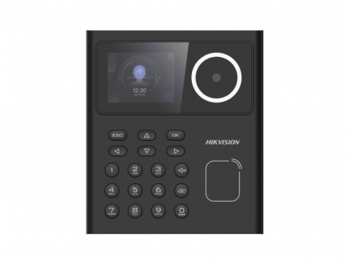 Hikvision DS-K1T320EWX СКУД фото 2