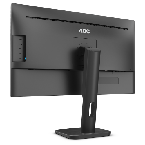 Монитор LCD 21.5'' [16:9] 1920х1080(FHD) TN, nonGLARE, 250cd/m2, H170°/V160°, 1000:1, 50M:1, 16.7M, 2ms, VGA, DVI, HDMI, DP, Height adj, Pivot, Tilt, Swivel, Speakers, 3Y, Black фото 7