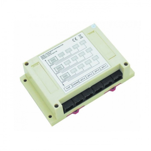 AccordTec AT-VD 620 WH СКУД фото 2