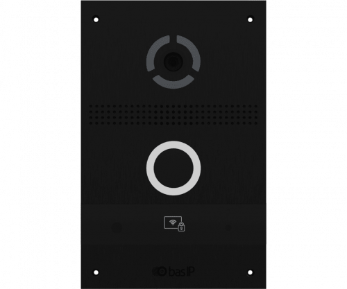 BAS-IP AV-08FB black СКУД фото 2