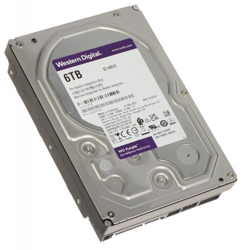 Western Digital WD62PURX фото 2