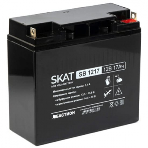 «Бастион» Skat SB 1217 Сетевое оборудование фото 2