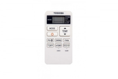 Настенный внутренний блок Toshiba RAS-B13J2KVG-E фото 3 Настенный внутренний блок Toshiba RAS-B13J2KVG-E фото 3