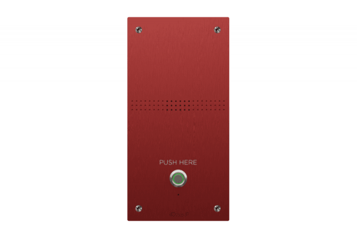 BAS-IP AV-04AFD red СКУД фото 2