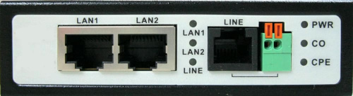 OSNOVO TR-IP2 Сетевое оборудование фото 2 OSNOVO TR-IP2 Сетевое оборудование фото 2