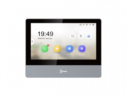 Hikvision DS-KH8350-WTE1 СКУД фото 2