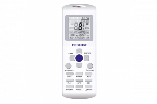 Кондиционер Ishimatsu AVK-09H фото 4 Кондиционер Ishimatsu AVK-09H фото 4