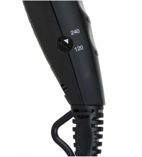 Дорожный фен BaByliss BamBino BAB5510E 1200W фото 4