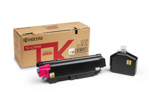 Тонер-картридж TK-5290M 13 000 стр. Magenta для P7240cdn фото 2