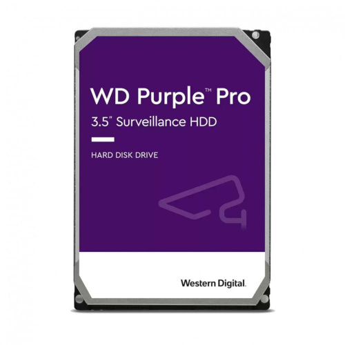 Western Digital WD101PURP фото 2