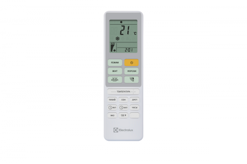 Кондиционер Electrolux EACS-24HAL/N3 фото 7 Кондиционер Electrolux EACS-24HAL/N3 фото 7