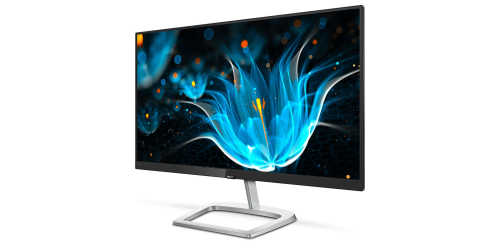 Монитор LCD 21.5'' [16:9] 1920х1080(FHD) IPS, nonGLARE, 250cd/m2, H178°/V178°, 1000:1, 20M:1, 16.7M, 5ms, VGA, HDMI, Tilt, Speakers, 2Y, Черный, Серебряный фото 6
